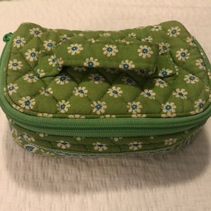 Vera Bradley jewelry case